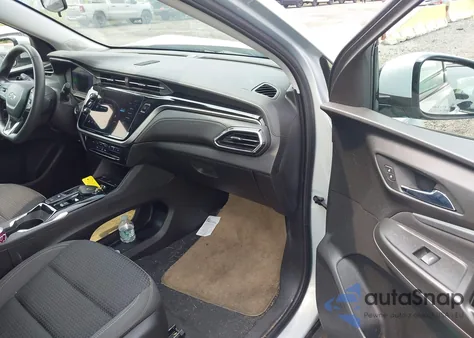 2023 Chevrolet Bolt Euv Fwd Lt z USA, uszkodzony, nr VIN 1G1FY6S00P4168493